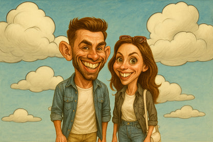 Caricature Toon